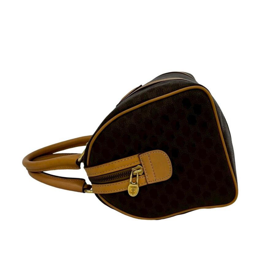 CELINE（セリーヌ） 極 美品 ヴィンテージ マカダム ブラゾン