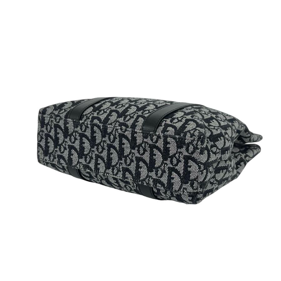 極 美品 Christian Dior クリスチャンディオール トロッター 柄