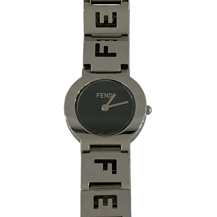 FENDI（フェンディ） 稼働品 極 美品 3050L オロロジ ロゴ モチーフ