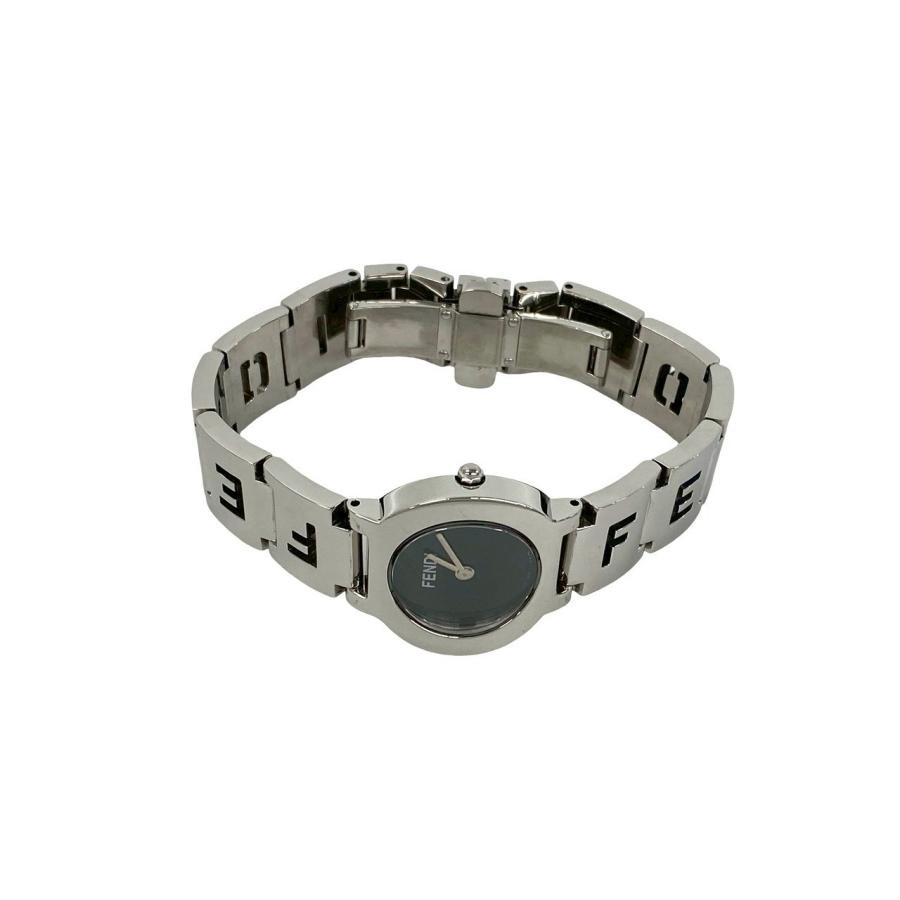 FENDI（フェンディ） 稼働品 極 美品 3050L オロロジ ロゴ モチーフ