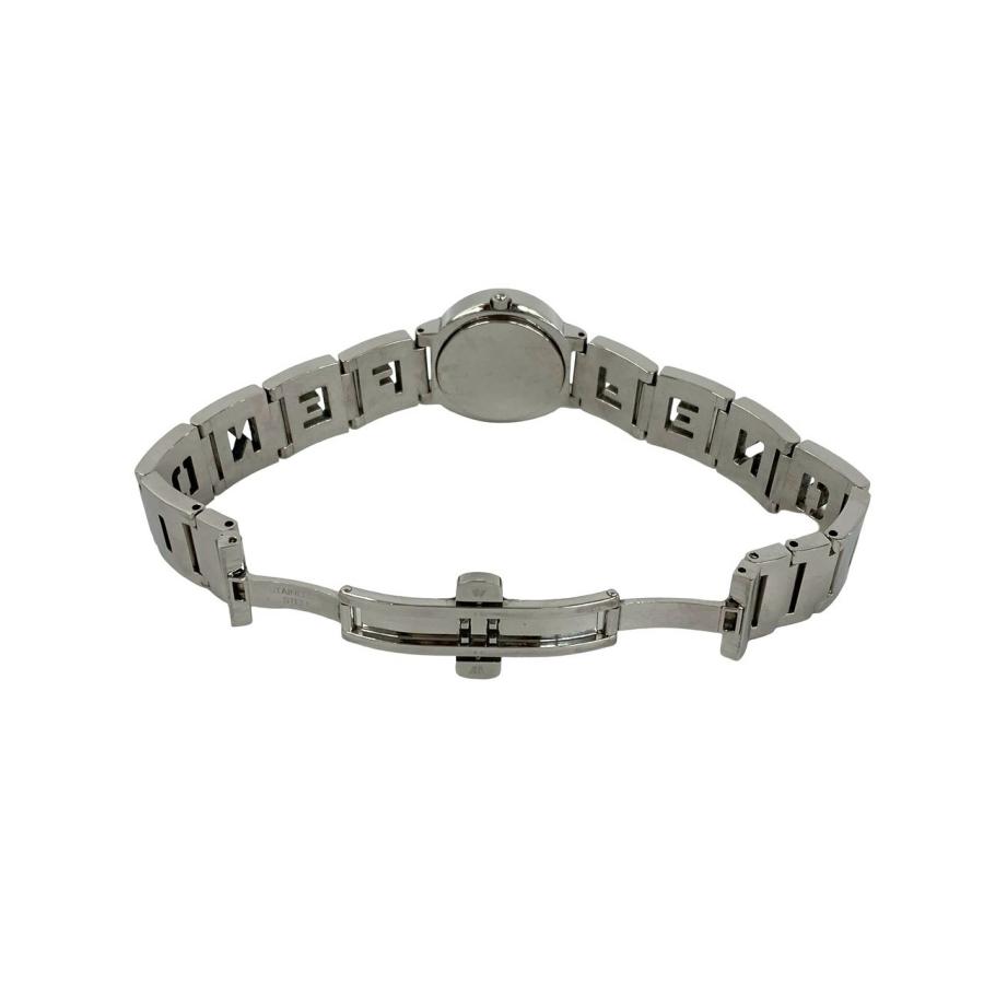 FENDI（フェンディ） 稼働品 極 美品 3050L オロロジ ロゴ モチーフ