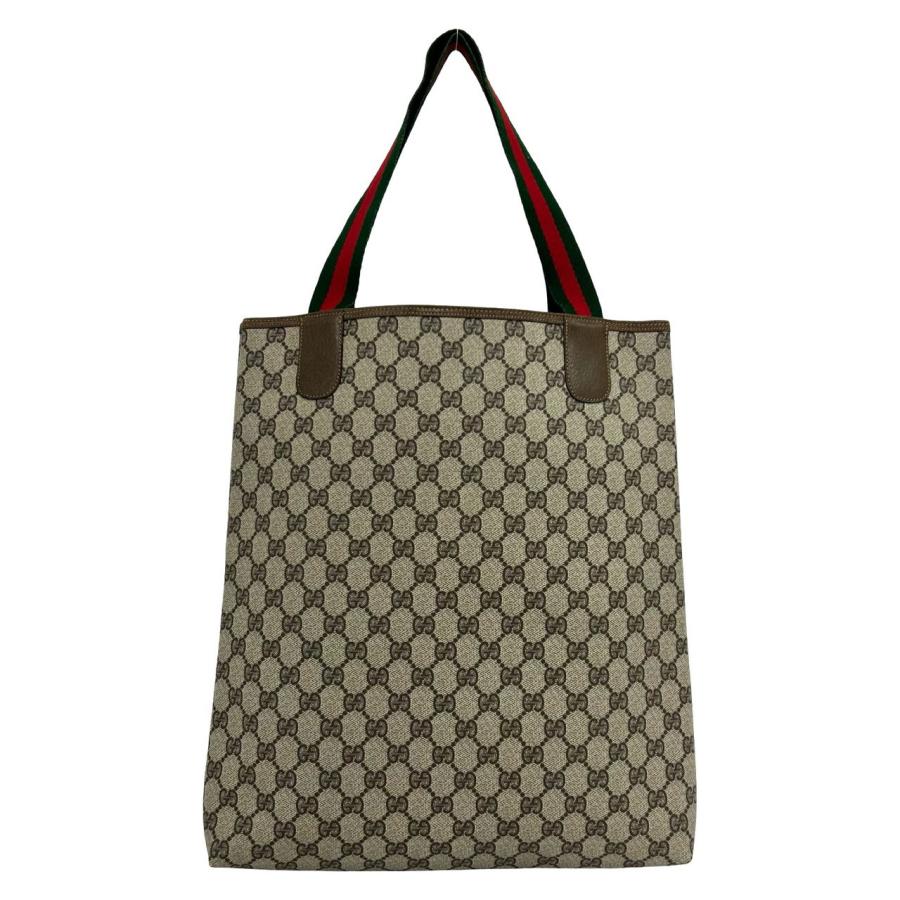 GUCCI（グッチ） 極 美品 オールドグッチ シェリーライン GG ロゴ 柄