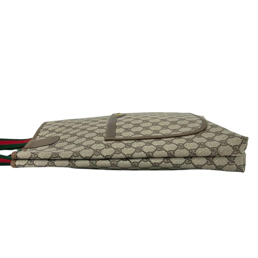 GUCCI（グッチ） 極 美品 オールドグッチ シェリーライン GG ロゴ 柄