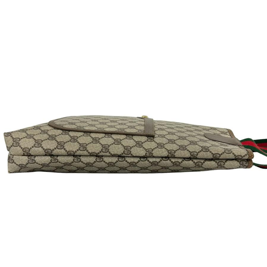 GUCCI（グッチ） 極 美品 オールドグッチ シェリーライン GG ロゴ 柄