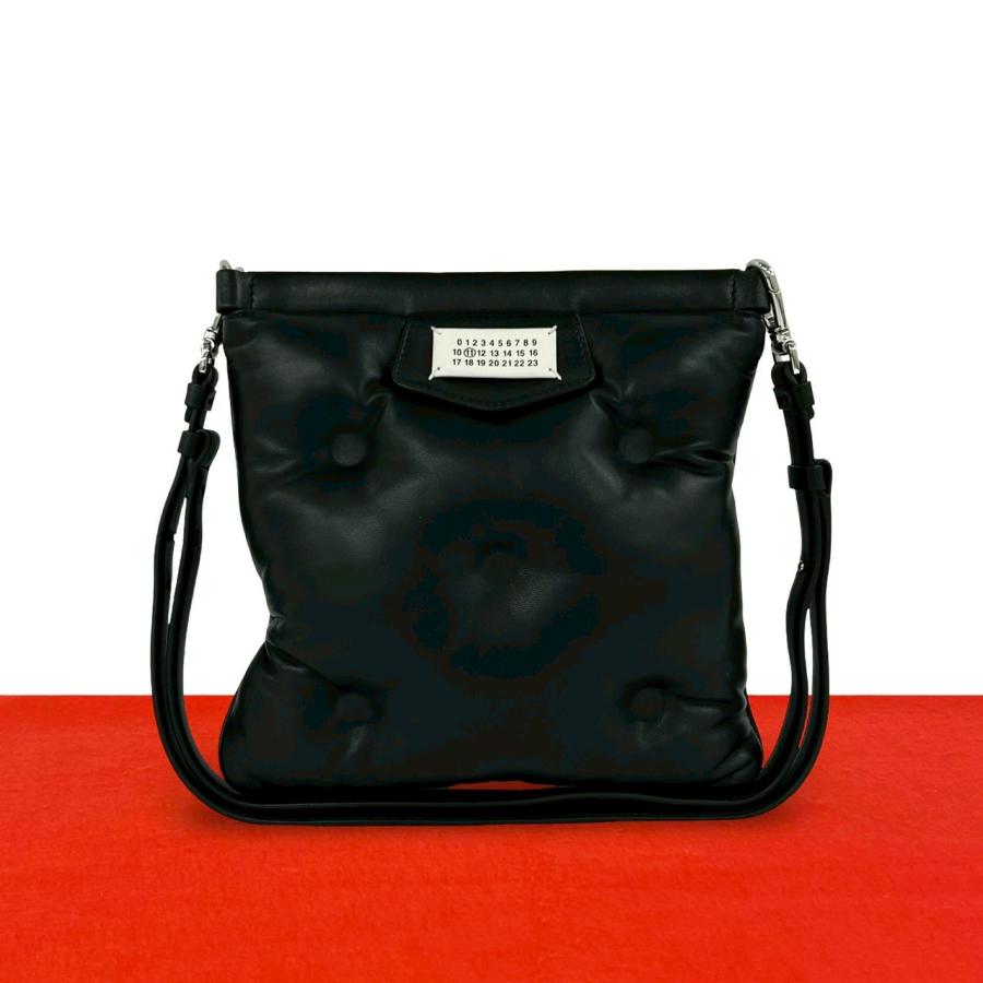 ほぼ未使用 MAISON MARGIELA メゾンマルジェラ グラムスラム レザー 本
