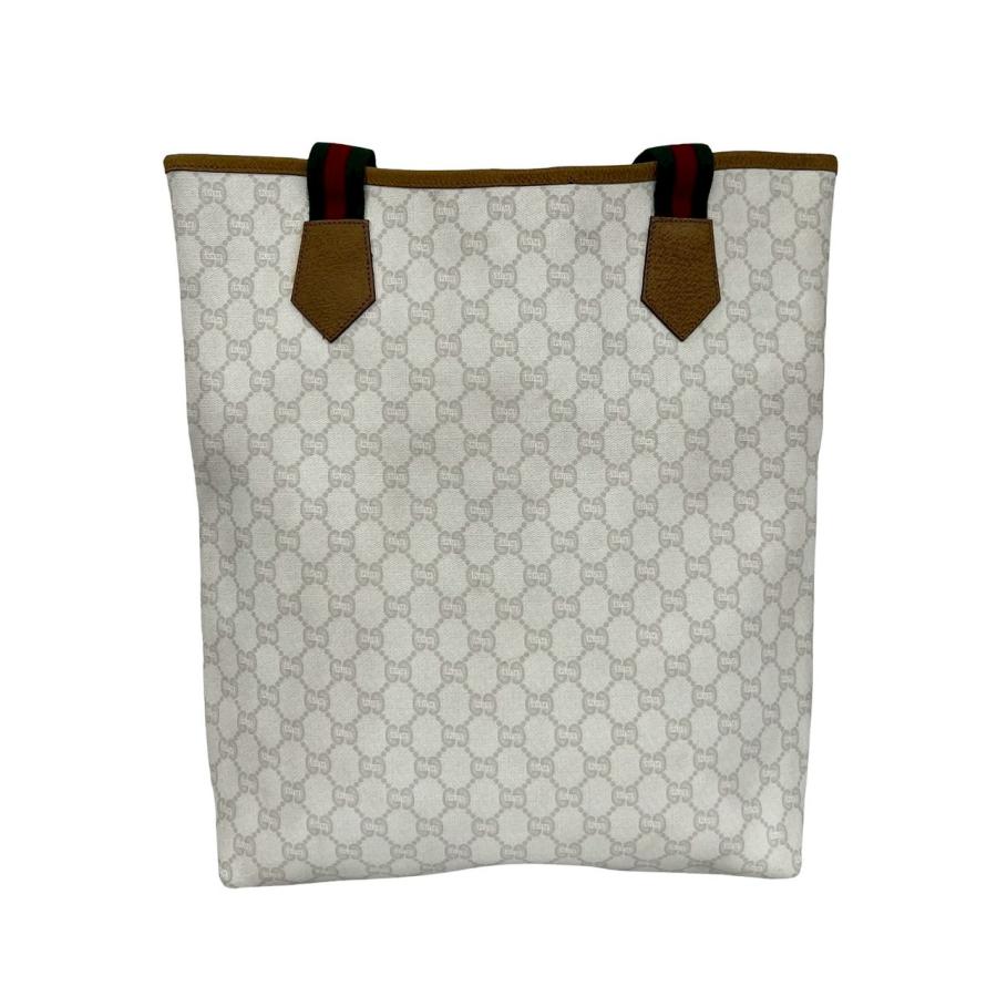 GUCCI（グッチ） 極 美品 オールドグッチ ヴィンテージ シェリーライン