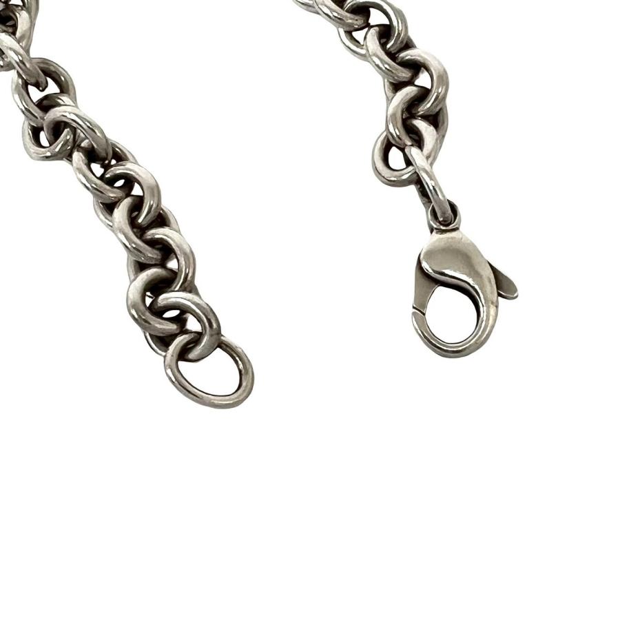 TIFFANY&Co.（ティファニー） 極 美品 リターントゥ オーバルタグ