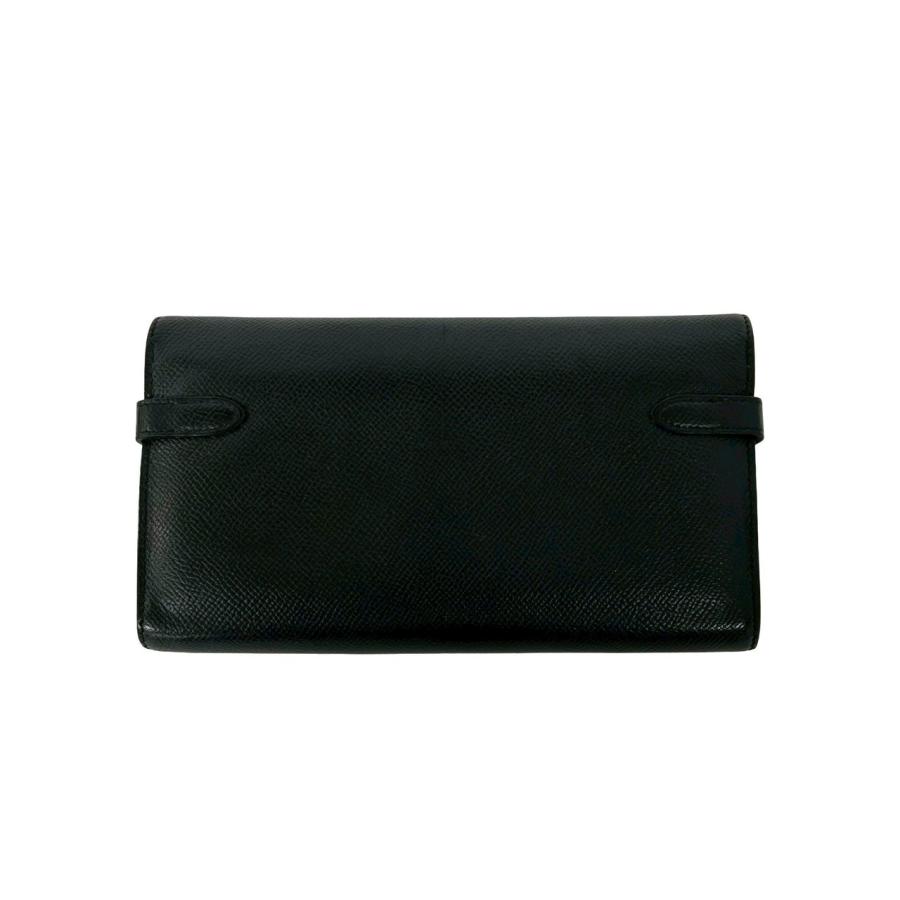HERMES（エルメス） 極 美品 □O 刻印 ケリー ウォレット ロング