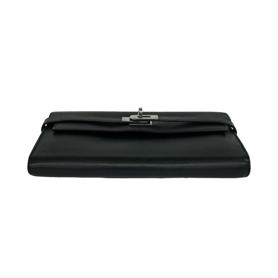 HERMES（エルメス） 極 美品 □O 刻印 ケリー ウォレット ロング