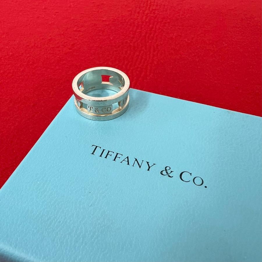 TIFFANY&Co.（ティファニー） 極 美品 ヴィンテージ 1837 エレメント