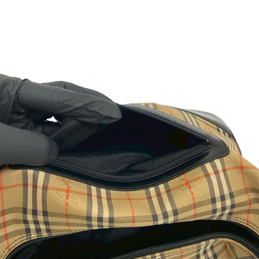 BURBERRY（バーバリー） 極 美品 ノバチェック シャドーホース 柄