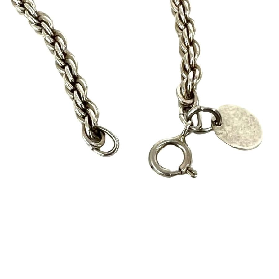 TIFFANY&Co.（ティファニー） 極 美品 ヴィンテージ ツイストロープ