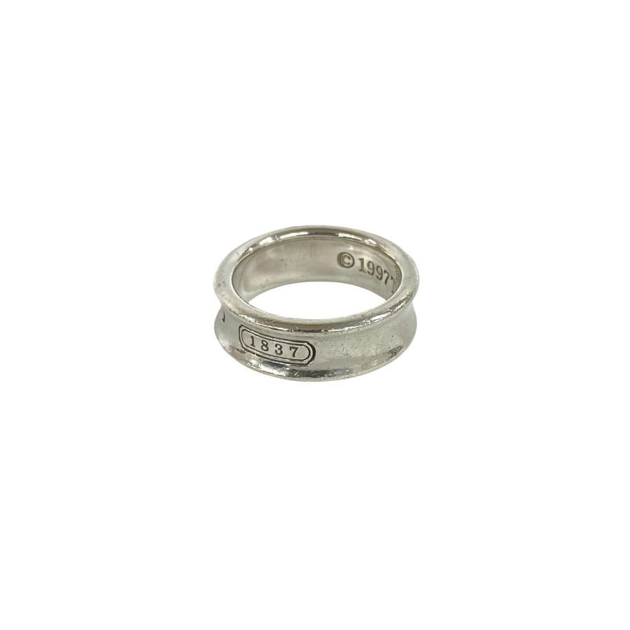 TIFFANY&Co.（ティファニー） 極 美品 ヴィンテージ ナロー リング