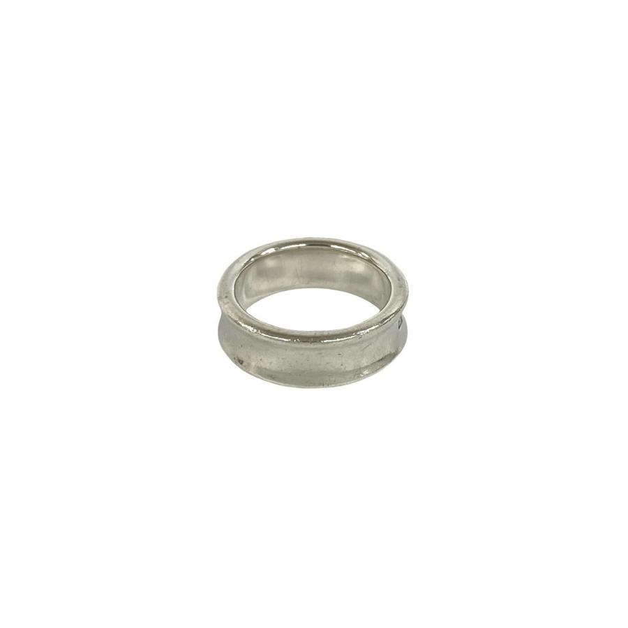 TIFFANY&Co.（ティファニー） 極 美品 ヴィンテージ ナロー リング