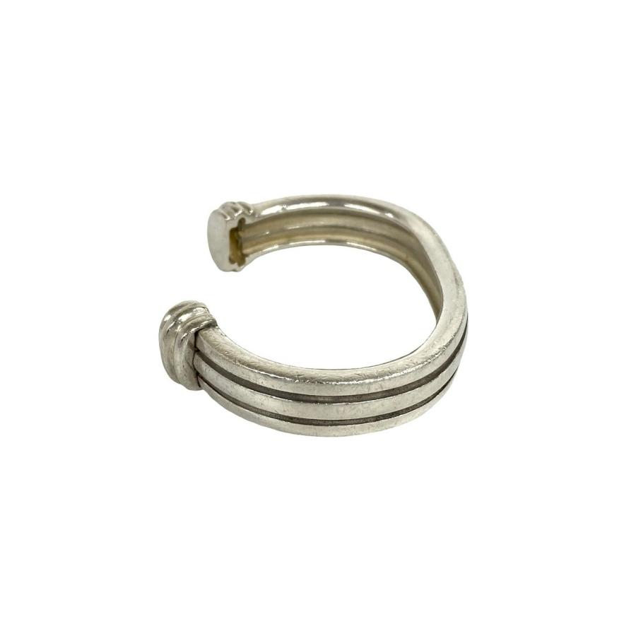 TIFFANY&Co.（ティファニー） 極 美品 ヴィンテージ グルーブド