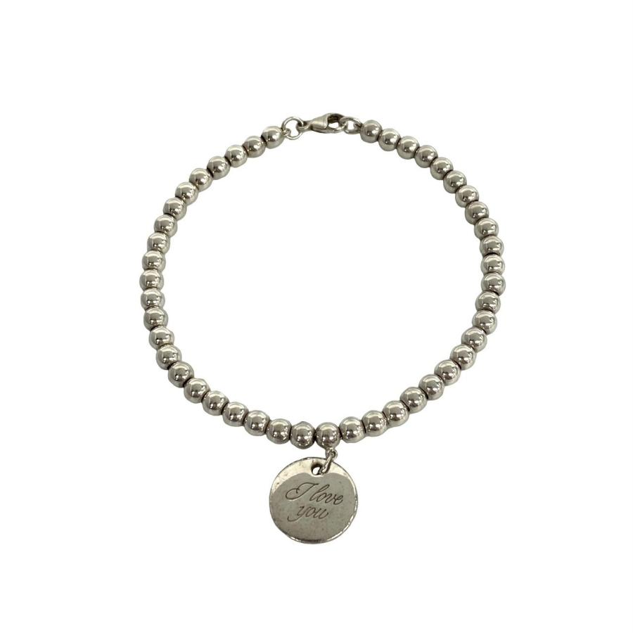 TIFFANY&Co.（ティファニー） 極 美品 希少品 I LOVE YOU タグ
