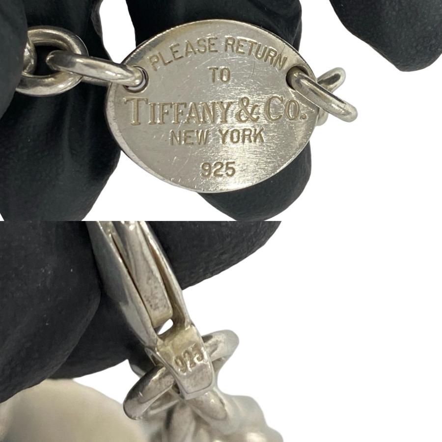 TIFFANY&Co.（ティファニー） 極 美品 リターントゥ オーバルタグ