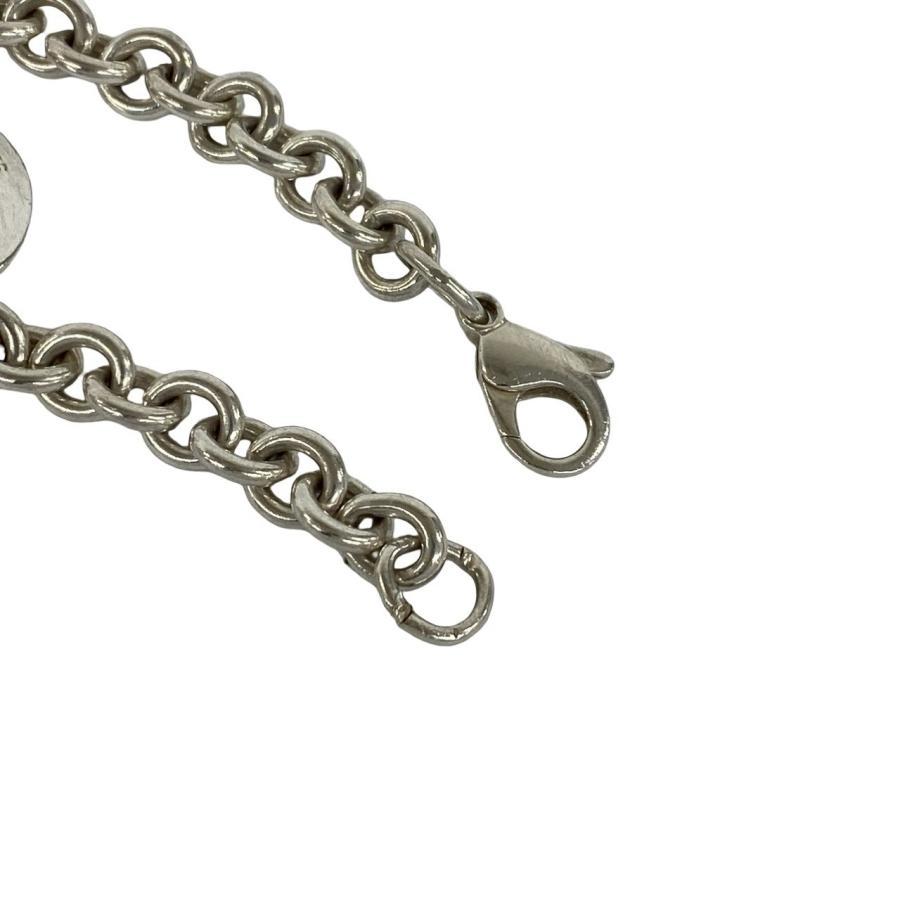 TIFFANY&Co.（ティファニー） 極 美品 リターントゥ オーバルタグ