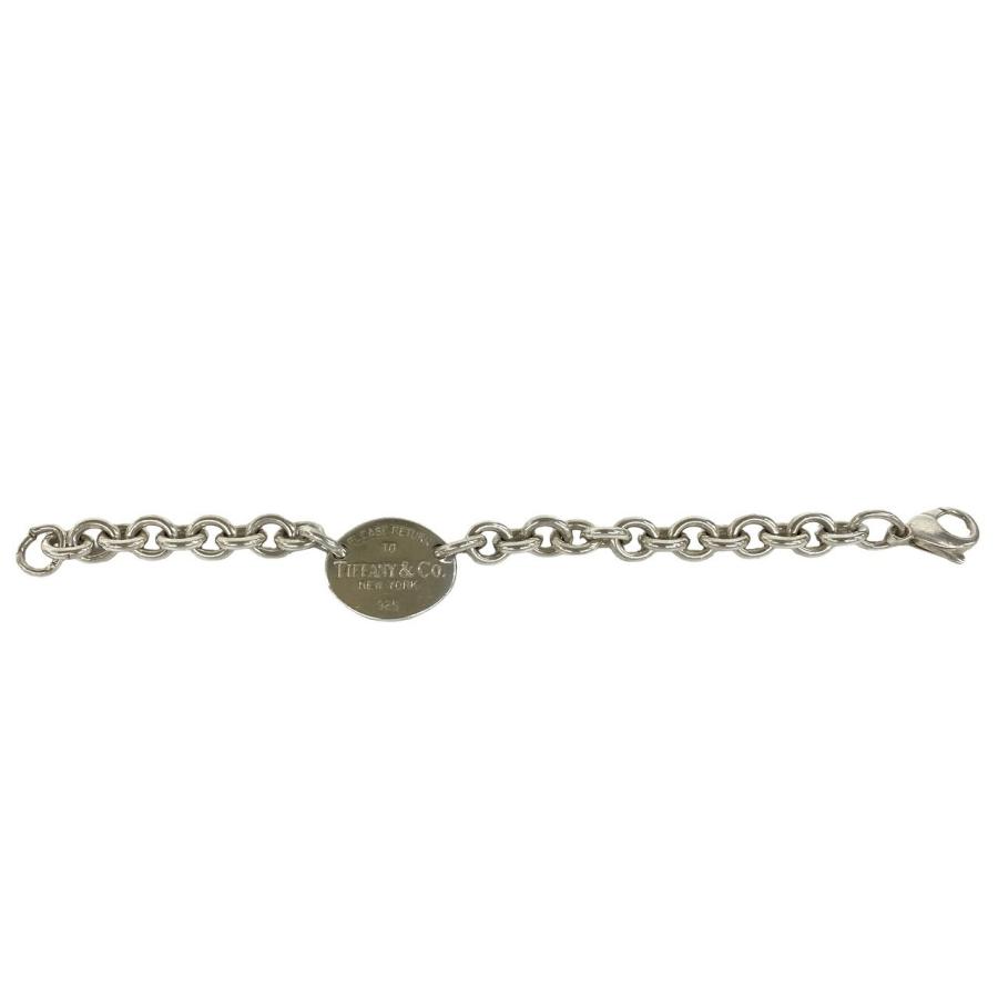 TIFFANY&Co.（ティファニー） 極 美品 リターントゥ オーバルタグ