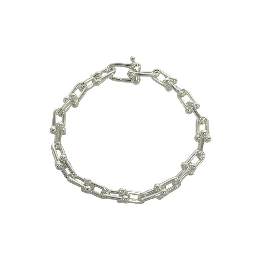 TIFFANY&Co.（ティファニー） 極 美品 ハードウェア スモール リンク