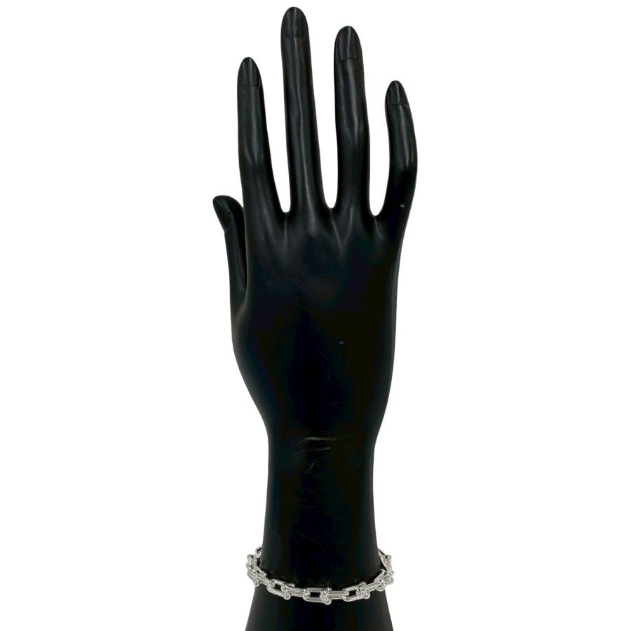 TIFFANY&Co.（ティファニー） 極 美品 ハードウェア スモール リンク