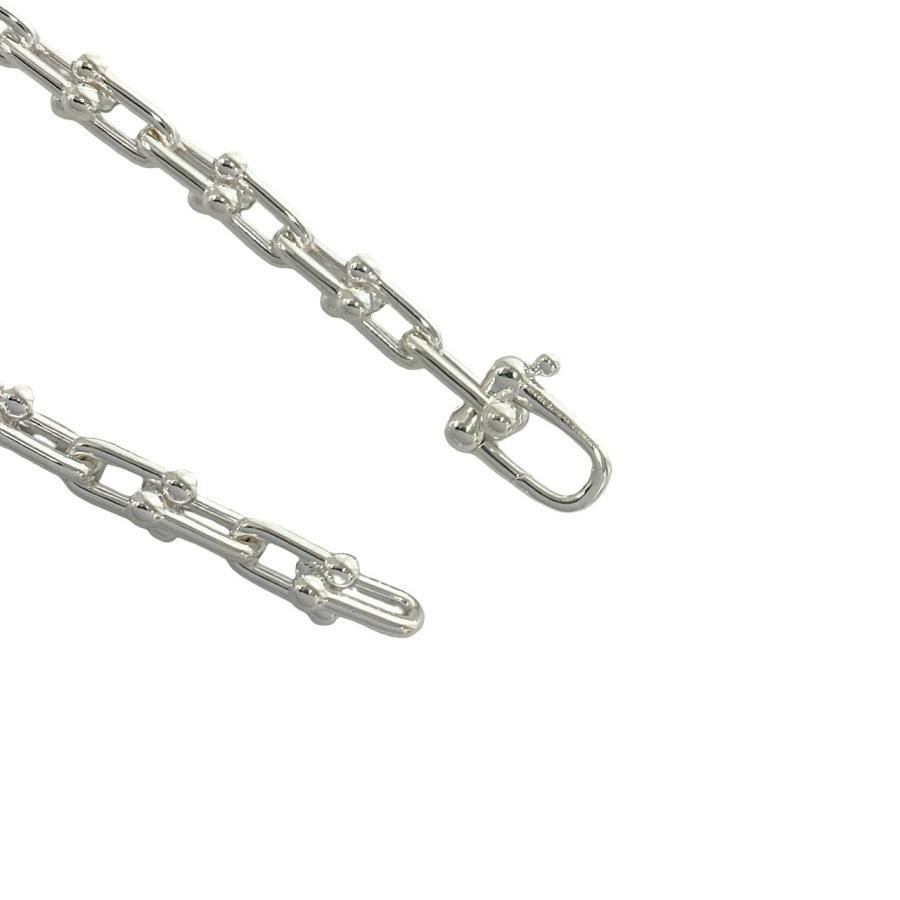 TIFFANY&Co.（ティファニー） 極 美品 ハードウェア スモール リンク