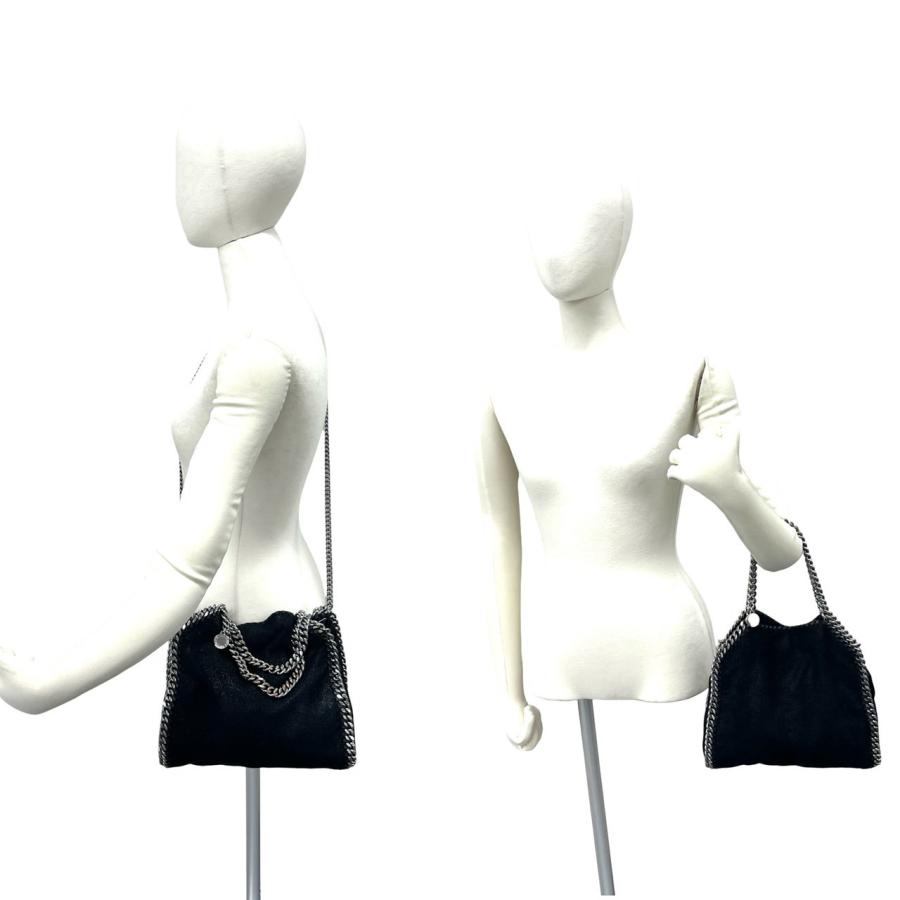 極 美品 袋付き Stella McCartney ステラマッカートニー ファラベラ