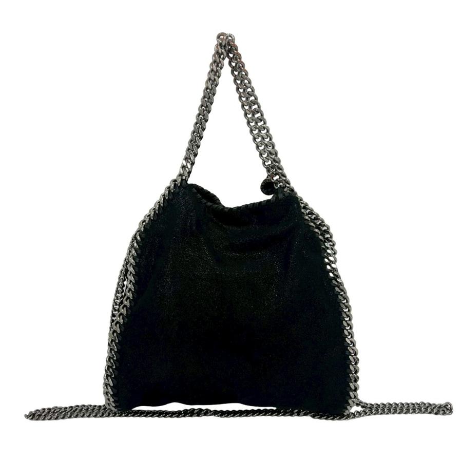 極 美品 袋付き Stella McCartney ステラマッカートニー ファラベラ