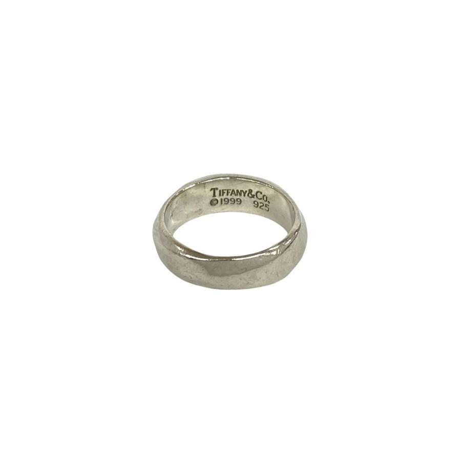 TIFFANY&Co.（ティファニー） 極 美品 ヴィンテージ ナイフエッジ