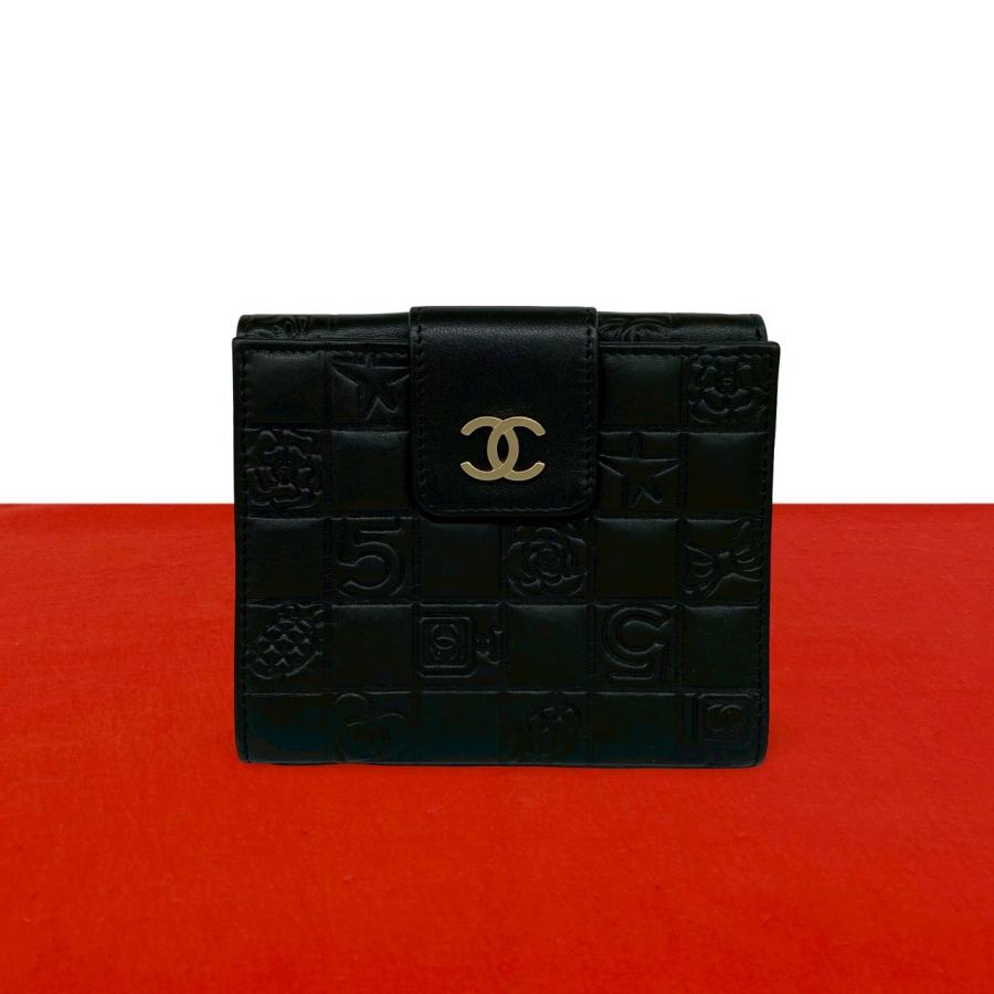 CHANEL（シャネル） 極 美品 シール有り 8番台 アイコン ココマーク