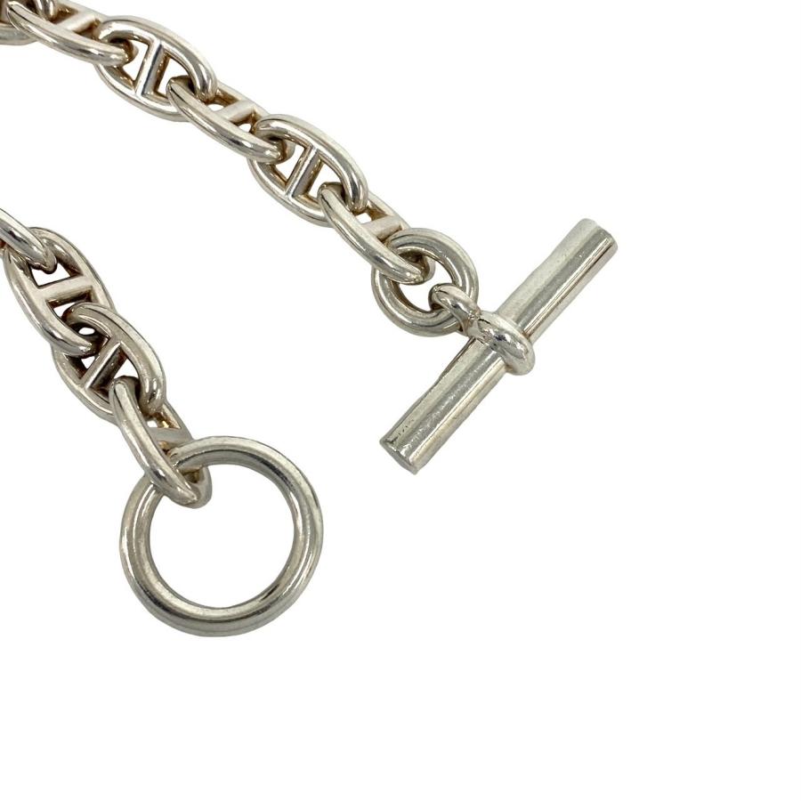 HERMES（エルメス） 極 美品 箱付き シェーヌダンクル MM ブレスレット
