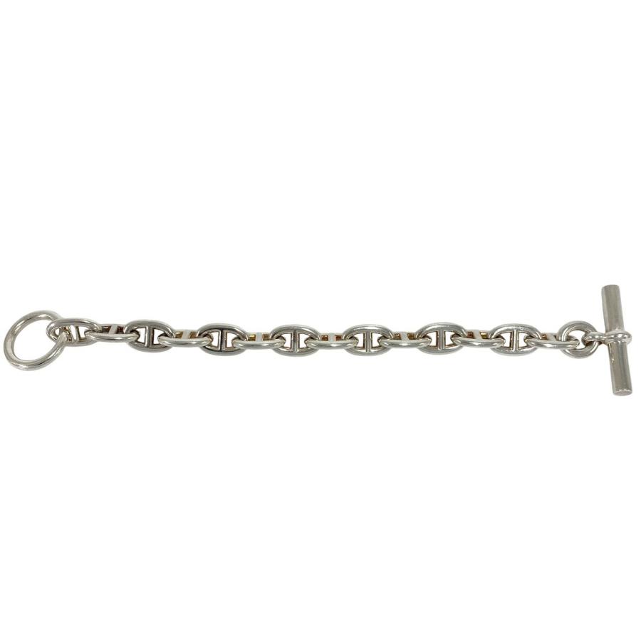 HERMES（エルメス） 極 美品 箱付き シェーヌダンクル MM ブレスレット