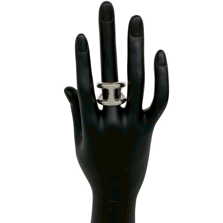 HERMES（エルメス） 極 美品 希少品 保存箱付 オスモズ リング GM