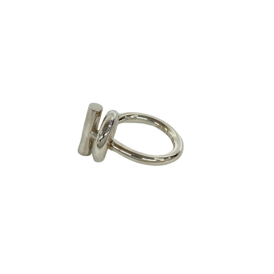 HERMES（エルメス） 極 美品 保存箱付 エシャペ リング シルバー925