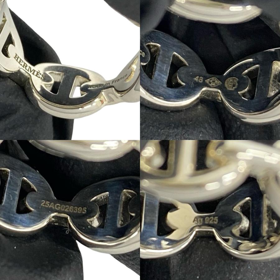 HERMES（エルメス） 極 美品 箱付き シェーヌダンクル アンシェネ