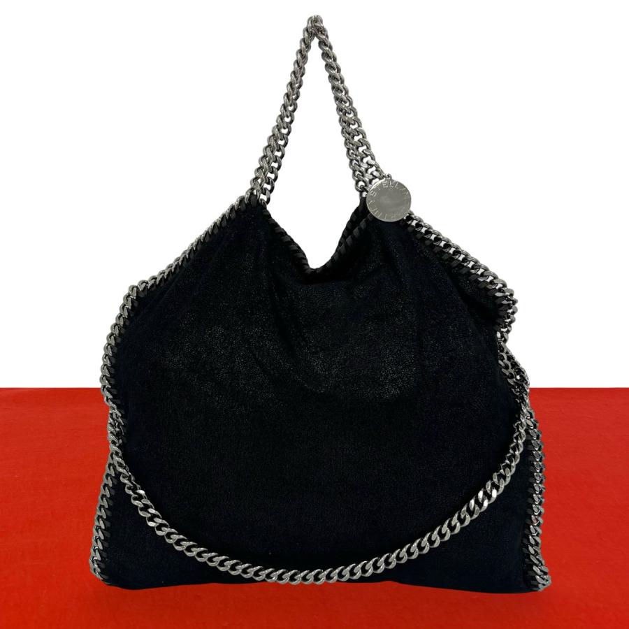 p77【極美品】ステラマッカートニー　ファラベラ　チェーン　2wayショルダー. 極 美品 Stella McCartney ステラマッカートニー ファラベラ