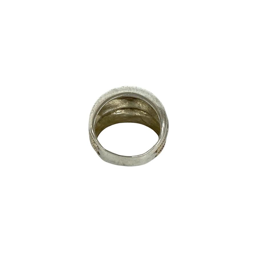TIFFANY&Co.（ティファニー） 極 美品 ヴィンテージ ツイスト ダブル