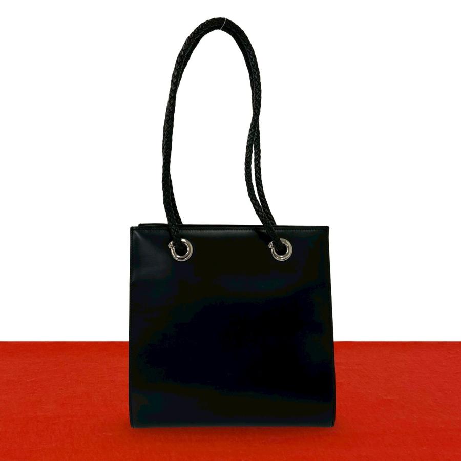 未使用 カルティエ パンテール パンサー レザー ハンドバッグ L1000195 Cartier（カルティエ） ほぼ未使用 ヴィンテージ パンサーライン