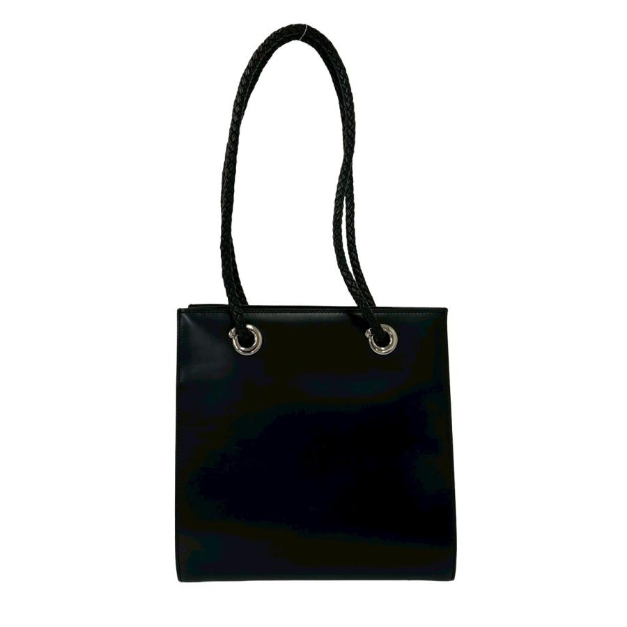 未使用 カルティエ パンテール パンサー レザー ハンドバッグ L1000195 Cartier（カルティエ） ほぼ未使用 ヴィンテージ パンサーライン