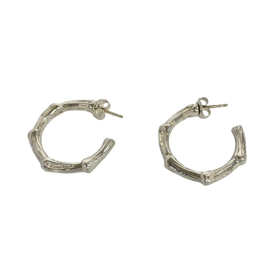 TIFFANY&Co.（ティファニー） 極 美品 ヴィンテージ バンブー ピアス