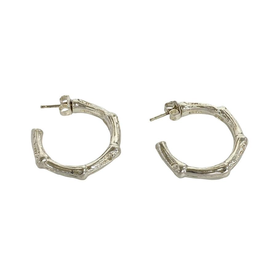 TIFFANY&Co.（ティファニー） 極 美品 ヴィンテージ バンブー ピアス
