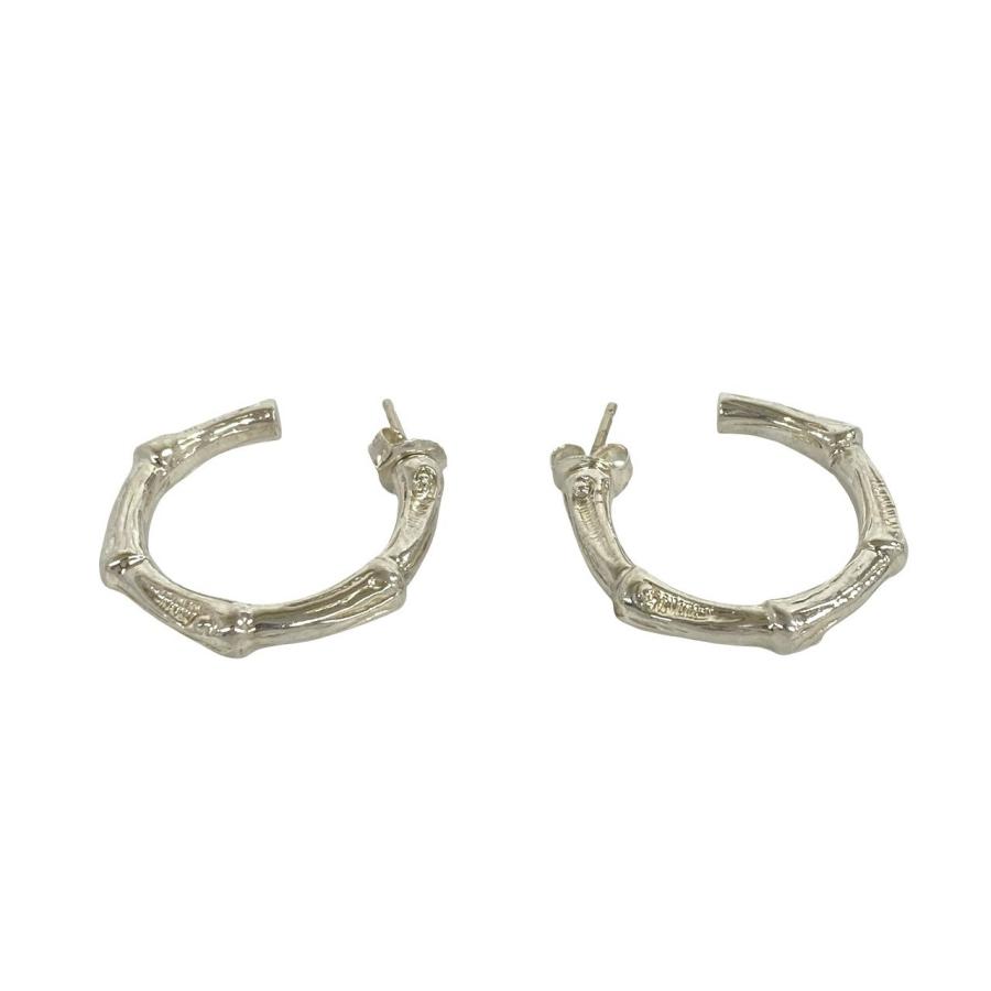 TIFFANY&Co.（ティファニー） 極 美品 ヴィンテージ バンブー ピアス