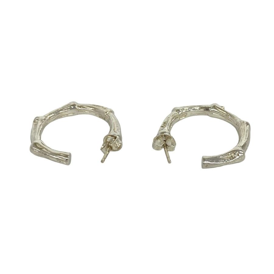 TIFFANY&Co.（ティファニー） 極 美品 ヴィンテージ バンブー ピアス