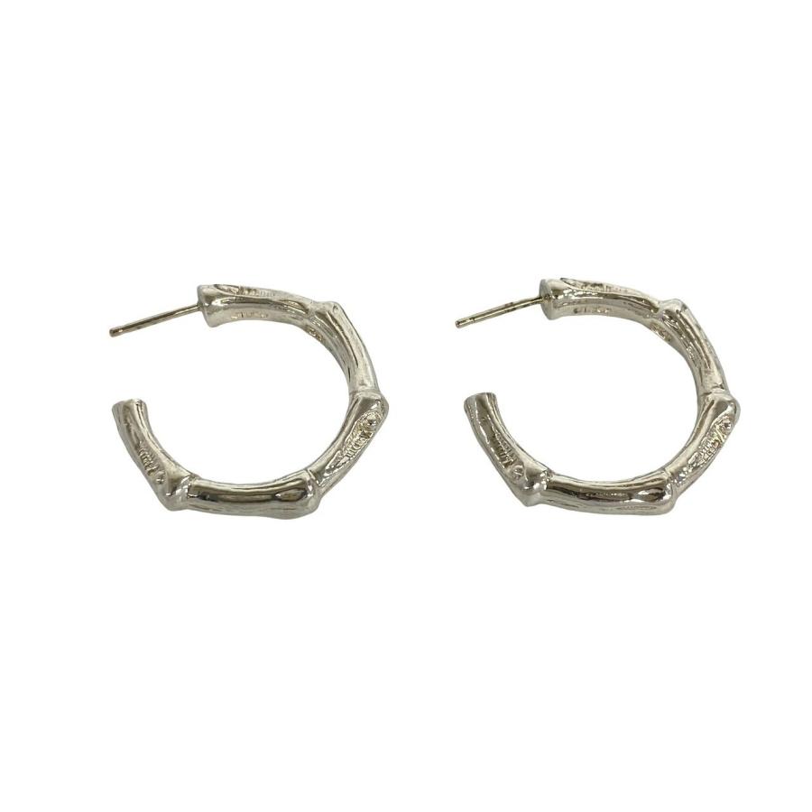TIFFANY&Co.（ティファニー） 極 美品 ヴィンテージ バンブー ピアス