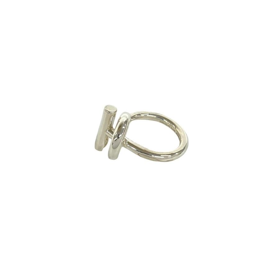 HERMES（エルメス） 極 美品 希少品 エシャペ リング シルバー925 指輪