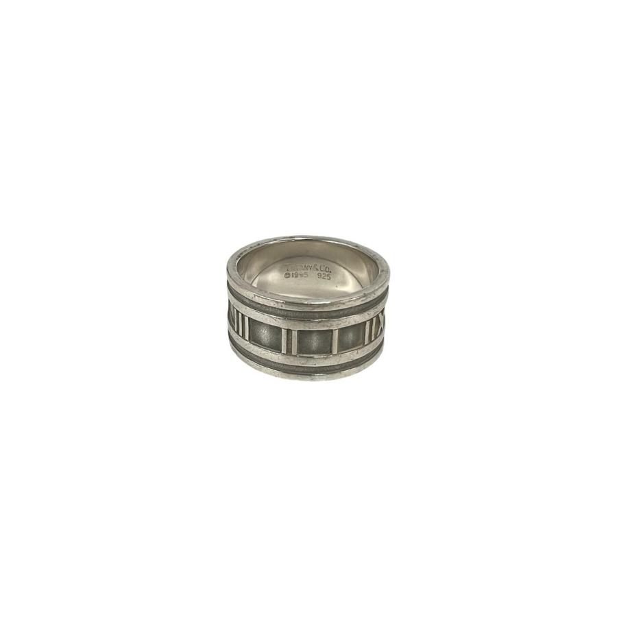 TIFFANY&Co.（ティファニー） 極 美品 ヴィンテージ アトラス ワイド
