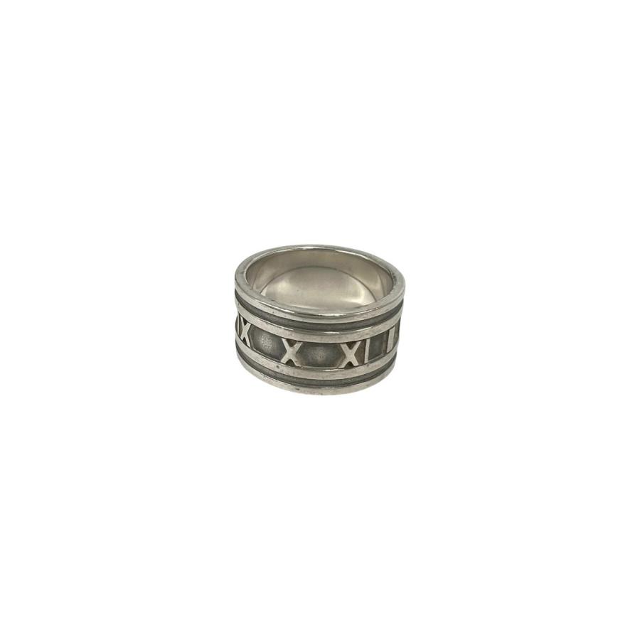 TIFFANY&Co.（ティファニー） 極 美品 ヴィンテージ アトラス ワイド