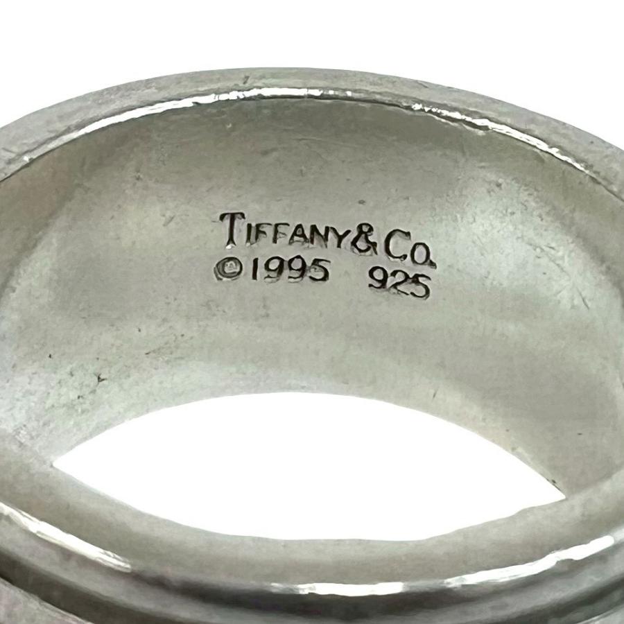 TIFFANY&Co.（ティファニー） 極 美品 ヴィンテージ アトラス ワイド