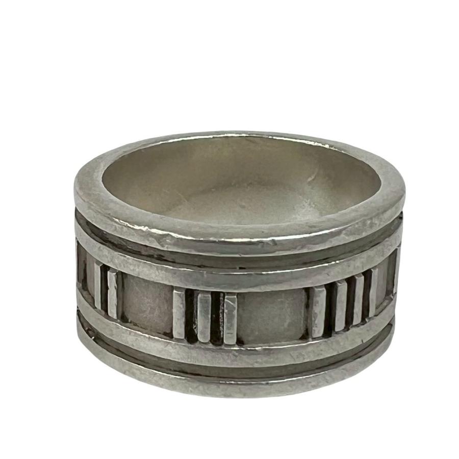 TIFFANY&Co.（ティファニー） 極 美品 ヴィンテージ アトラス ワイド