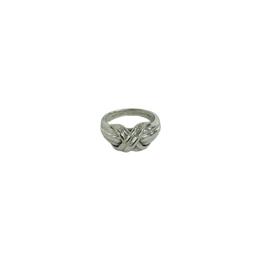 TIFFANY&Co.（ティファニー） 極 美品 ヴィンテージ シグネチャー